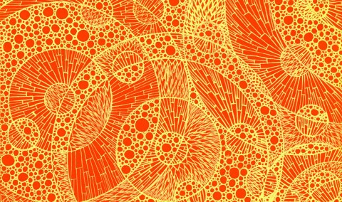 olivier-jamin-stencil-orange-wheel-of-times