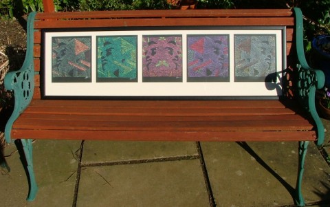 Face west and Face east