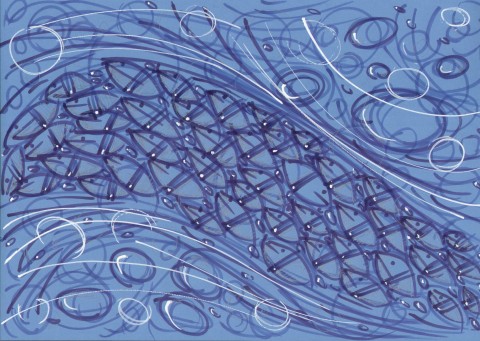 Lost in Translation - Wrong way fish