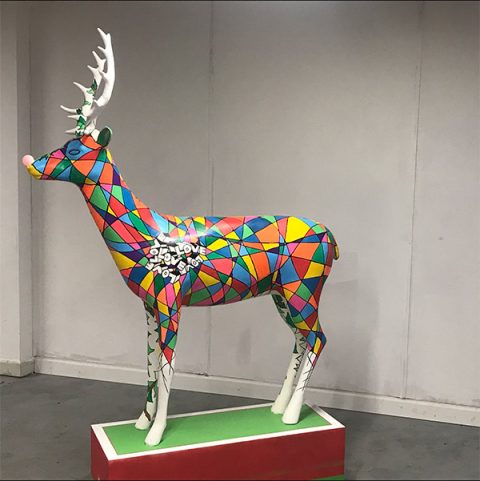 ReindeerWeb